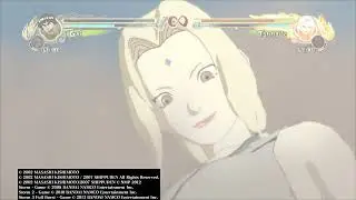 Torneo de la hoja Semifinal GAI VS TSUNADE