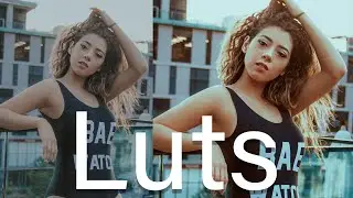 How to Create Your own LUT in Photoshop & Make Photo Better - Photoshop Tutorial