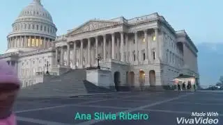 NY /  Washington-DC - Casa Branca -Capitólio - Museu  | Férias maravilhosa ✈👏