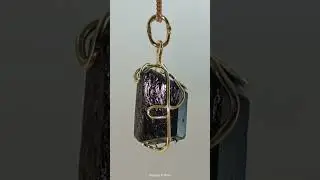 Кулон с шерлом.+79117047793 #ringtone #goldjewellery #кулон