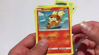 Opening POKEMON | Greninja GX | Case file