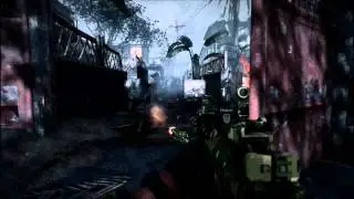 Medal of Honor Warfighter PC - Basilan Gameplay (GTX 560)