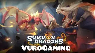 Summon Dragons #01: Знакомство
