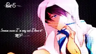 ►Anime MEP   Scream cause I'm sexy and I know it OPEN◄