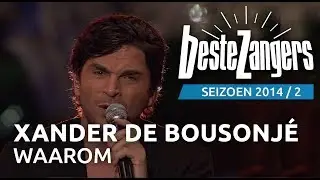 Xander de Buisonjé - Waarom | Beste Zangers 2014