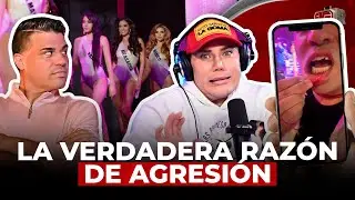 LA VERDADERA RAZÓN DE AGRESIÓN A EX MANAGER DE YAILIN, VLADIMIR GÓMEZ
