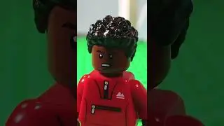 LEGO IShowSpeed minifigure tutorial
