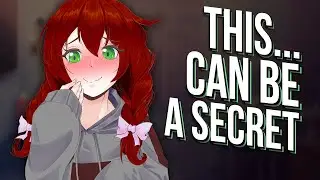 Your Little Sister's E-Girl Friend Reallyyyyyyyyyyyy Likes You... | Audio Roleplay