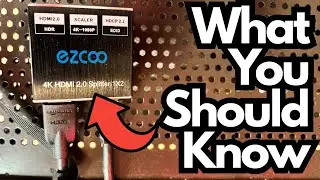 What You Should Know About the Ezcoo Splitter (4K HDMI 2.0 Splitter)