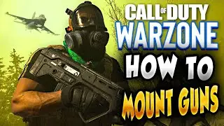 Call of Duty Warzone: How to Mount Your Gun (Tutorial)