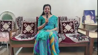 આજ ની વાત: "પ્રતિક્રિયા ન આપો માત્ર જવાબ આપો" (A moral story - Dont react, just respond)