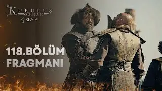 Kuruluş Osman 118. Bölüm Fragmanı