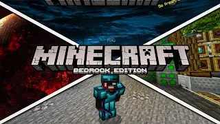 Reviewing Fan Texture Packs! | Minecraft Bedrock Edition