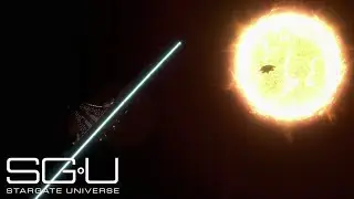 Stargate Universe - The Blockade