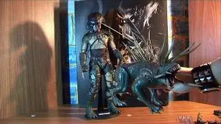 Фигурка Хищника от Hot Toys