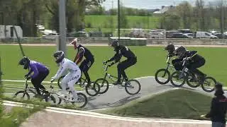 Finales - Samedi matin - Coupe de France BMX 2023 - Trégueux
