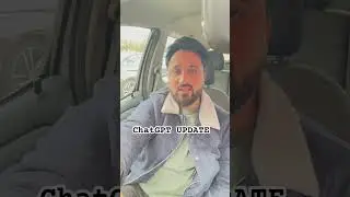 ChatGPT UPDATE Voice and Image