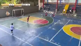 GONZALILLO FS VS TOCUMEN FS - FECHA 2 - MASTER FUTSAL PANAMA SUB 17