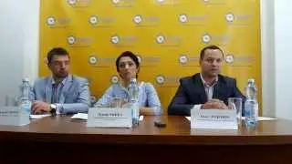 Олег Луценко про транспорт Києва