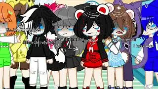 Kairon kiểu… gacha clubebe Simmy Yandere Fake  33