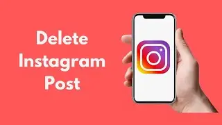 How to delete a picture on Instagram | Delete a post on Instagram
