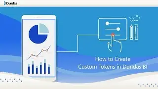How to Create Custom Tokens in Dundas BI
