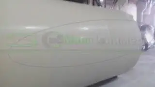 Емкость 20 м3 из полипропилена для водонапорной башни
