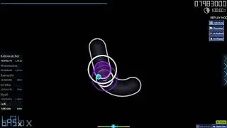 Let´s Osu #156 Imai Asami - Hoshikuzu no Ring [Sorrow]