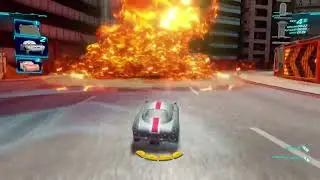Тачки 2 / Cars 2 (#4) (Часть 1)