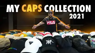 MY CAPS COLLECTION 2021 | S8UL GAMING HOUSE