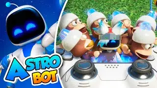 ¡Macaco! 🐒 - #04 - ASTRO BOT (PS5) DSimphony