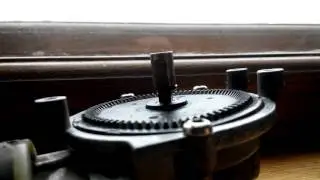 Моторчик дожима дворников  BMW е34