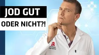 Biohacking durch Jod Hochdosierung - 180 Jahre Folge 2