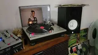 Funky Therapy Vinyl | Patrice Rushen on the Record | Disco, Soul, Funk, 80s