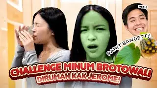 DRINK BROTOWALI ONCE A DAY?!!! THE EVENT IN SURABAYA IS SO EXCITING!! 🤩💛✨ | SBY PART 2