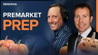 Spooky Market | PreMarket Prep