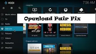OPENLOAD PAIR FIX