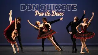 Don Quixote Pas de Deux - YAGP Finals 2024 - Parker Rozzano-Keefe & Alexiane Fivaz