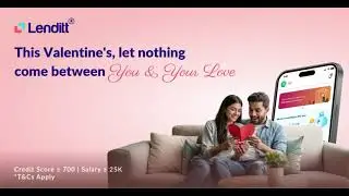Get ₹3 Lakh Instantly for Your Valentine! 🎁✨
