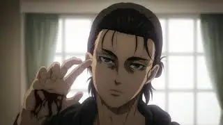 Eren meets Mikasa and Armin | Shingeki no Kyojin -The Final Season- E13