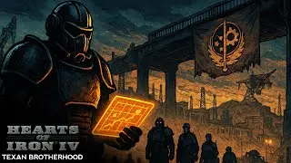 Texas Wakes Up Stronger Than Anyone Expected - HOI4: Old World Blues - Texan Brotherhood.1