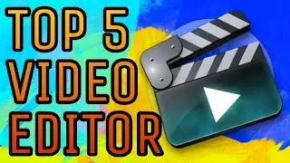 Top 5 Video Editing Software (2018-2019). Top best video Editing softwares