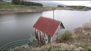 Aparan reservoir