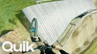 Quik: Slopestyle MTB at Crankworx Innsbruck