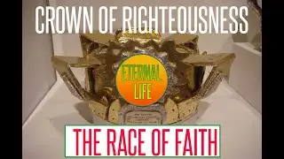Olympic Medals vs Heavenly Crowns | Earthly Medals vs Eternal Crowns