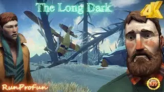 The Long Dark v.1.97 Movie s.2 (Сюжет ; Игрофильм) 4K Ultra
