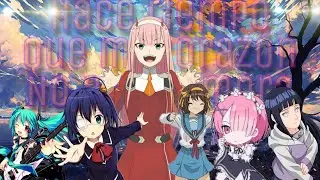 [AMV] Hace tiempo que mi corazón no se enamora | say so | ANIME VERSIÓN