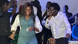 Anniversaire Demba Guissé Partie 2 l’amour Café