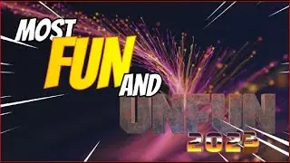 Most fun and unfun figures of 2023