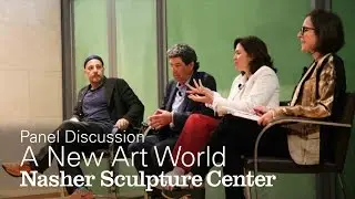 The New Art World: Amy Cappellazzo, Paul Schimmel, Stefan Simchowitz, and Sarah Thornton